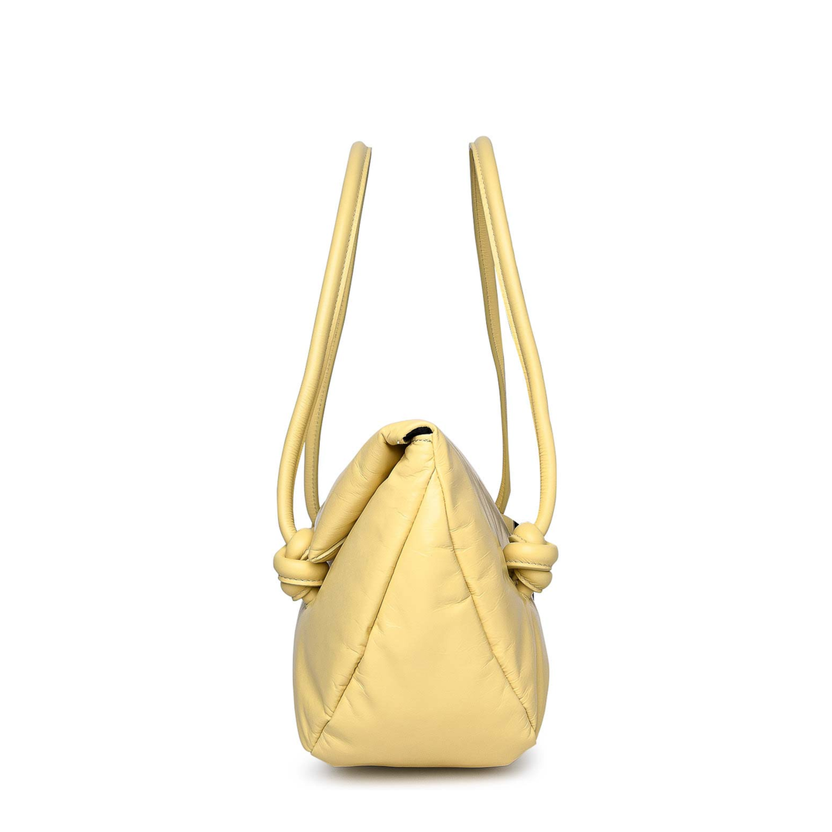 Knot Bag - Yellow - Image 5