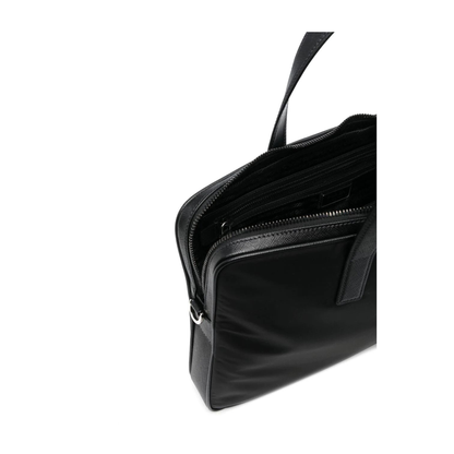 Re-Nylon and Saffiano Bag - Image 4
