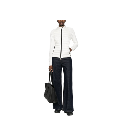 Padded Cardigan - Image 4