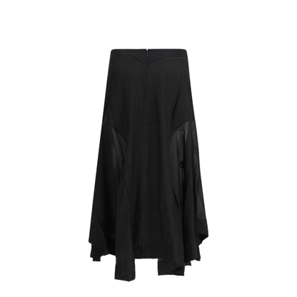Petti Skirt Noir Bloom Ethereal Veil - Image 2