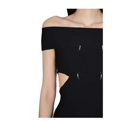 Top with Cut-Out Details - Image 4