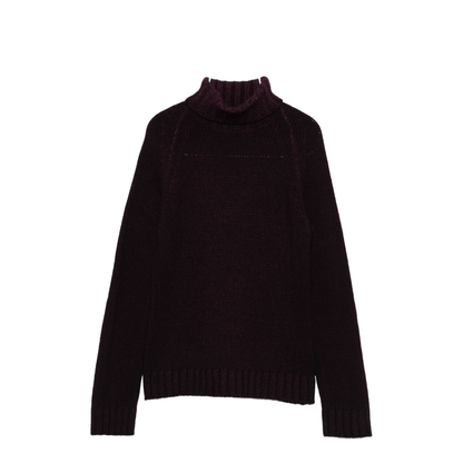 Wool Turtleneck Jumper - Image 1