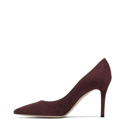 "Gianvito 85 Mm" Pumps - Image 3