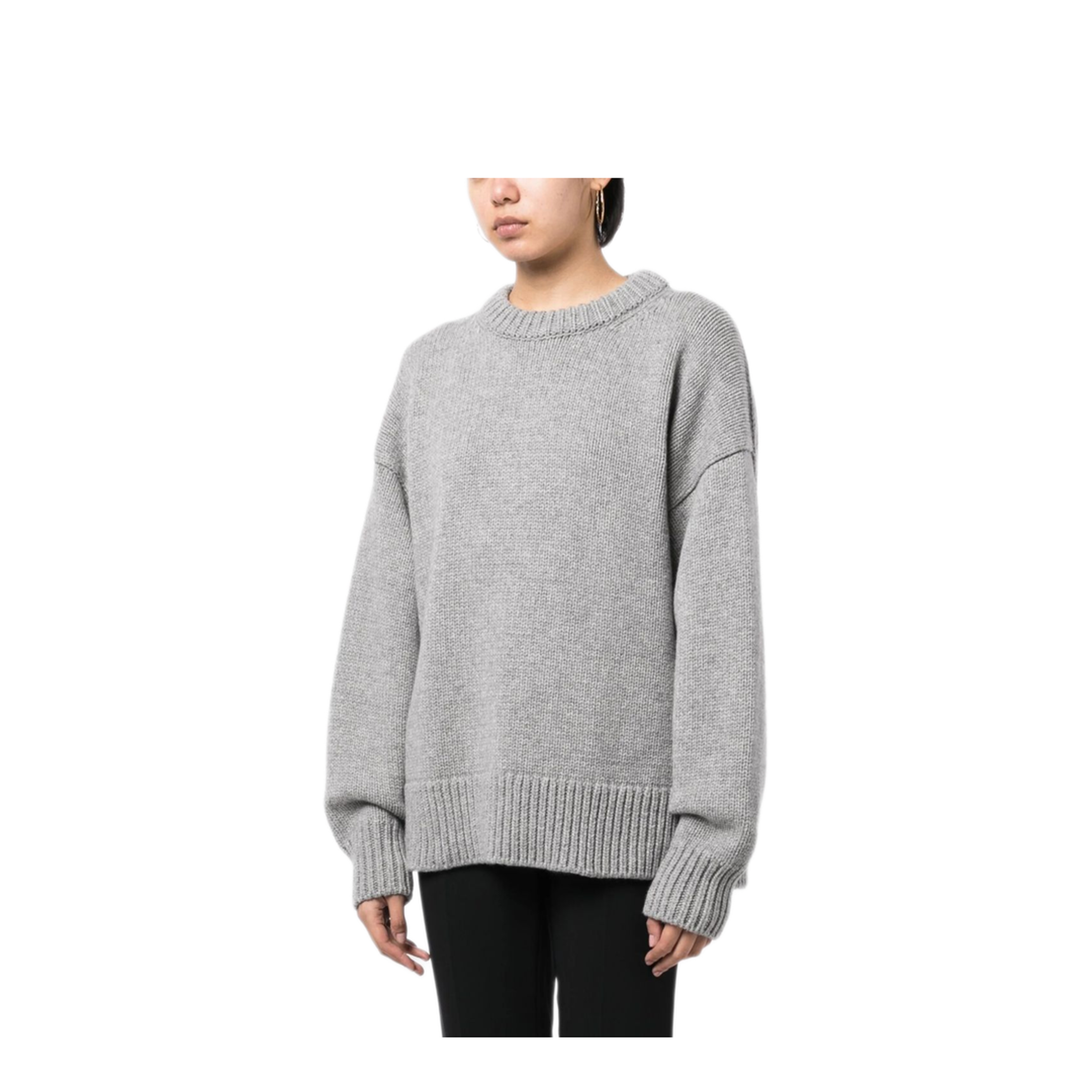 Sweaters Grey - Image 3
