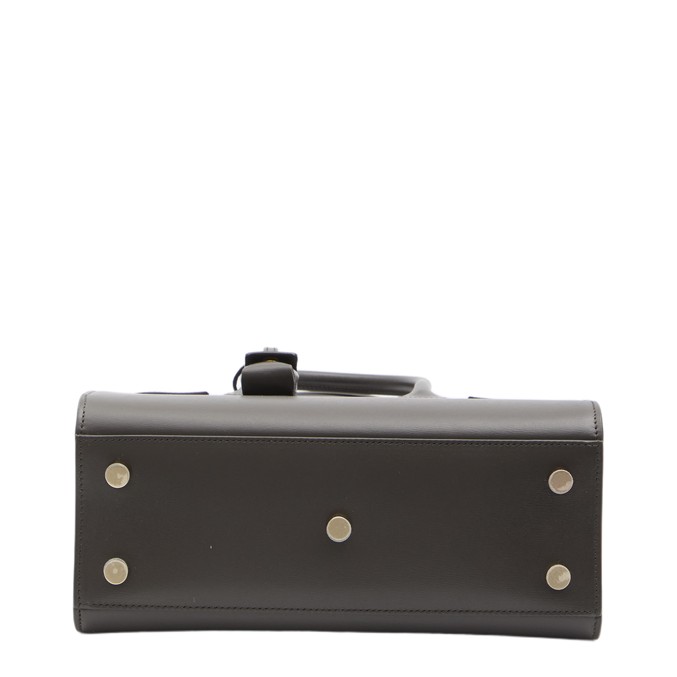 SAC DE JOUR in smooth leather - Image 3