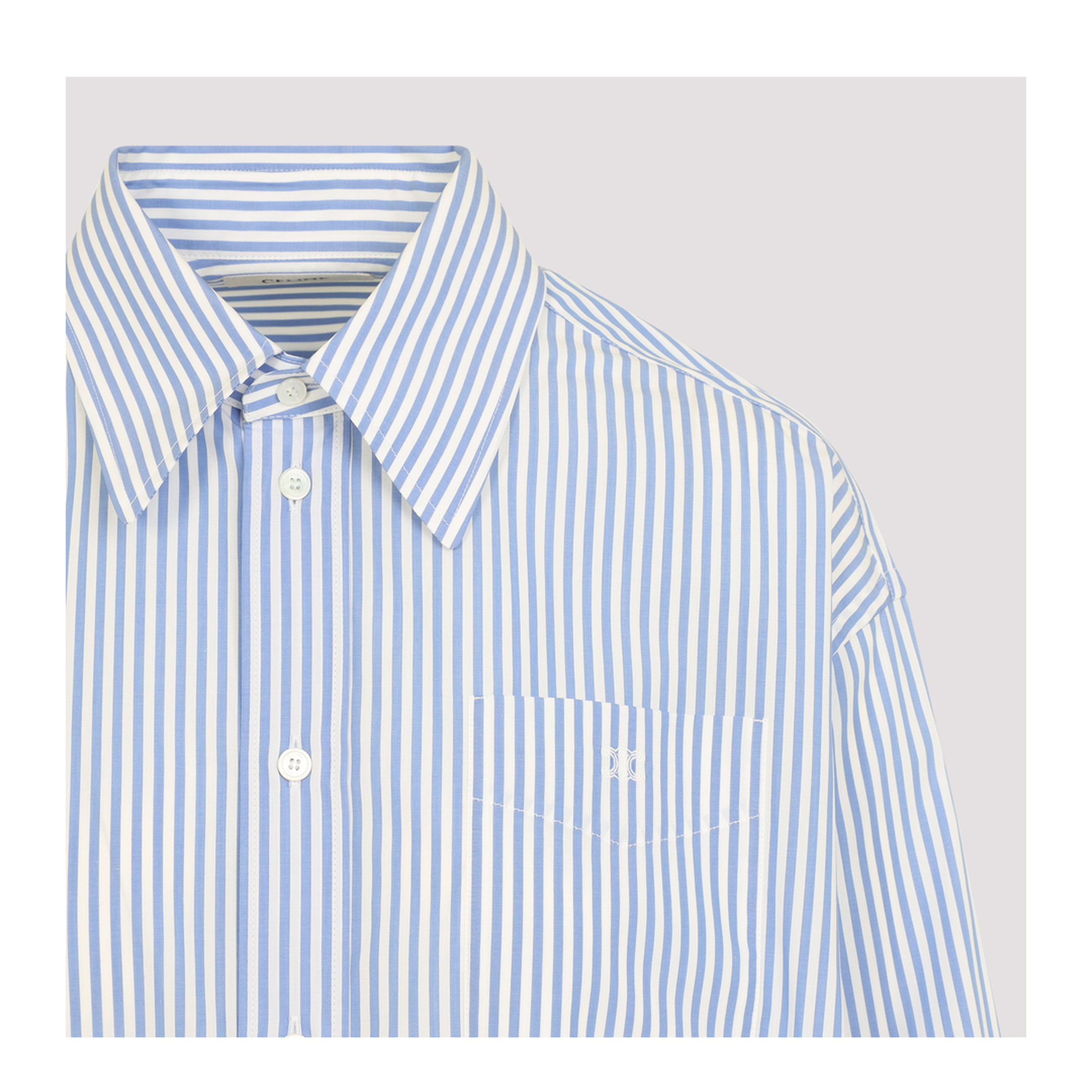 Cropped Shirt - Image 5