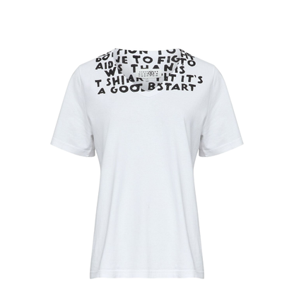 V-neck T-shirt - Image 1