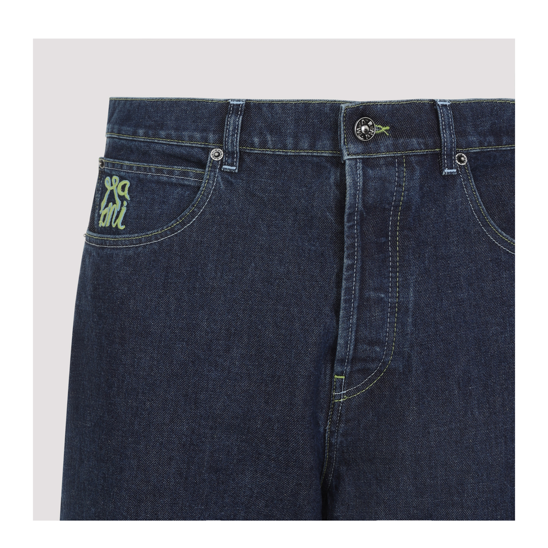 Cotton Jeans - Image 5