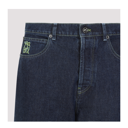 Cotton Jeans - Image 5
