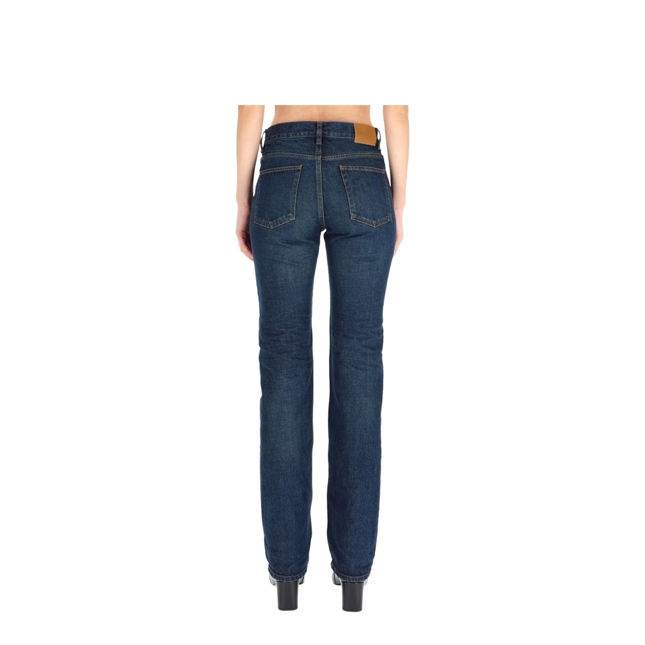 Low Waist Jeans - Image 4