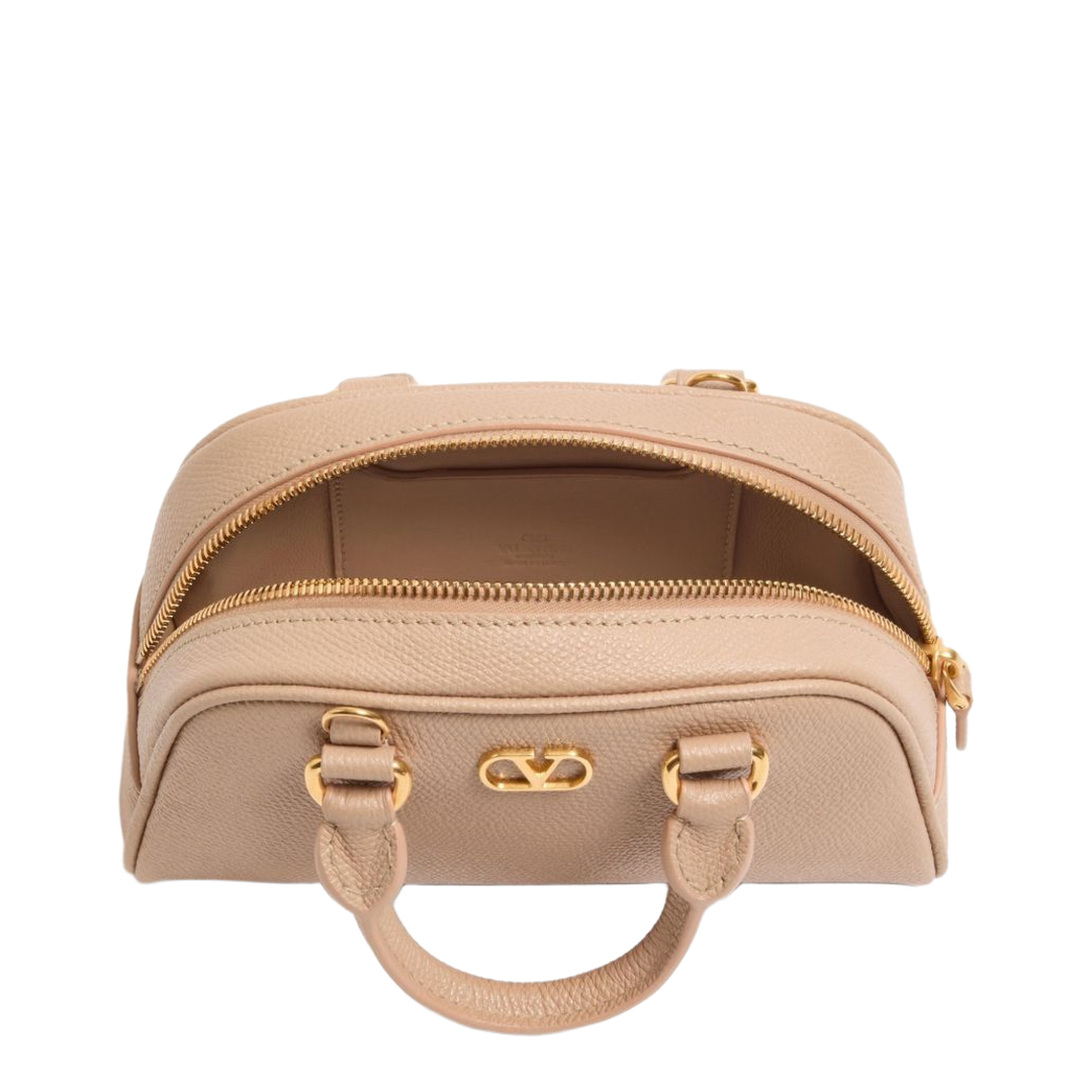 Vlogo Signature Mini Leather Bag - Image 2