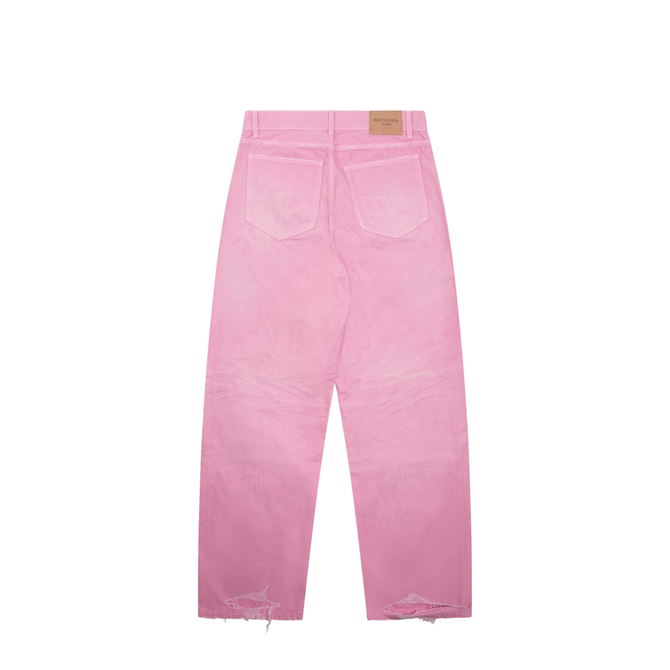 Loose Fit Pants - Image 2