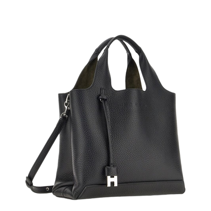 Shopping Bag Black - Image 2