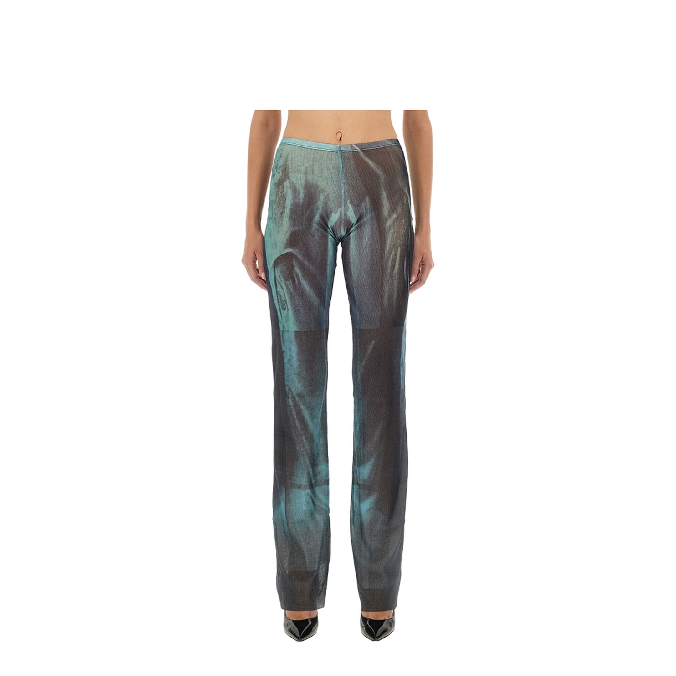 Water Mesh Pants - Image 1