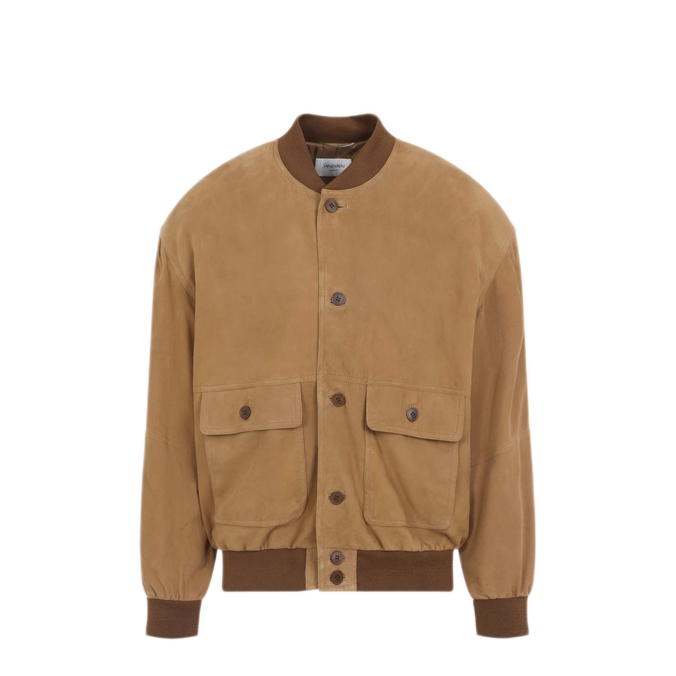 Suede Jacket - Image 1