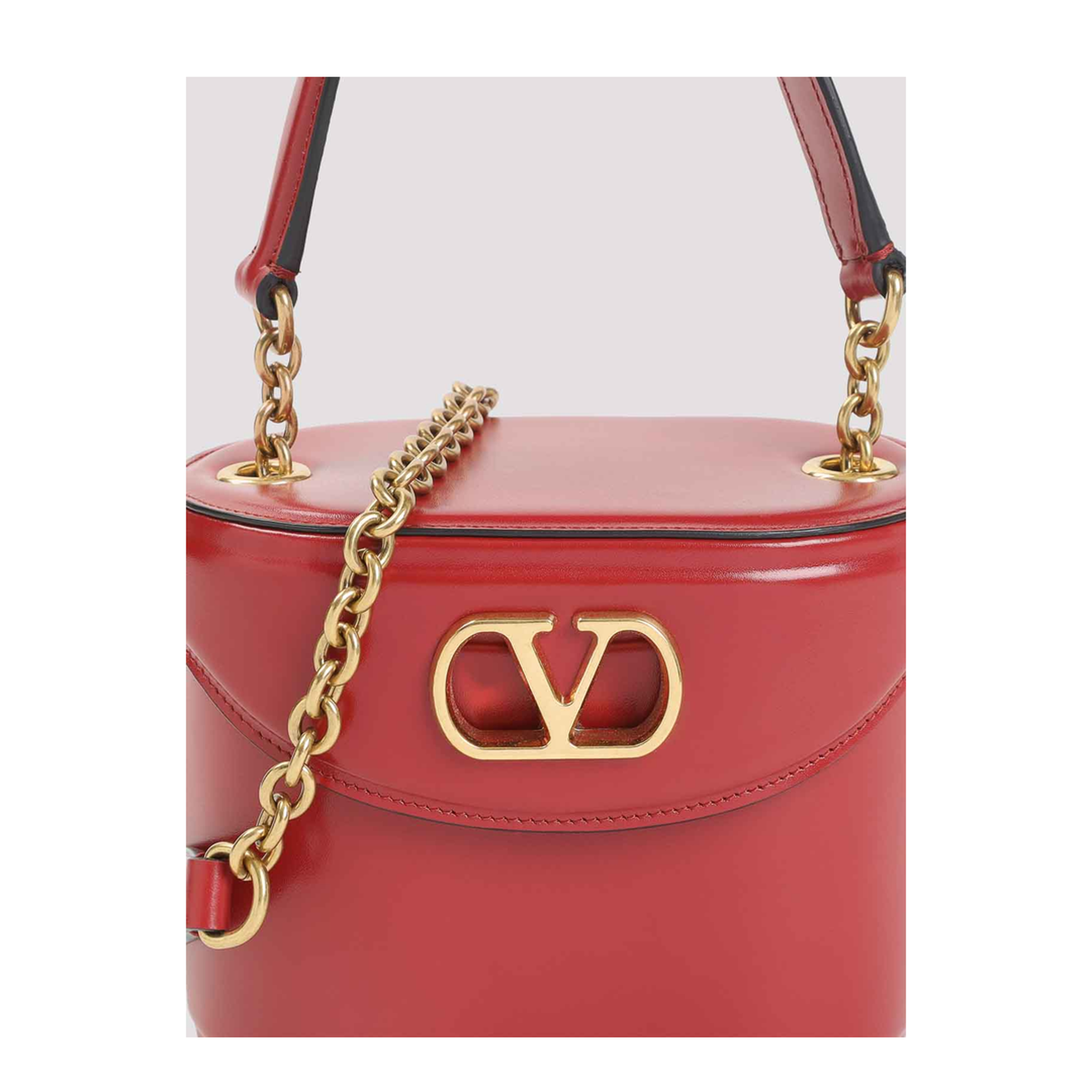 Vain Vanity Bag in Nero - Image 3