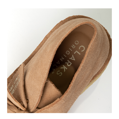 Desert Boot - Warm Beige - Image 5