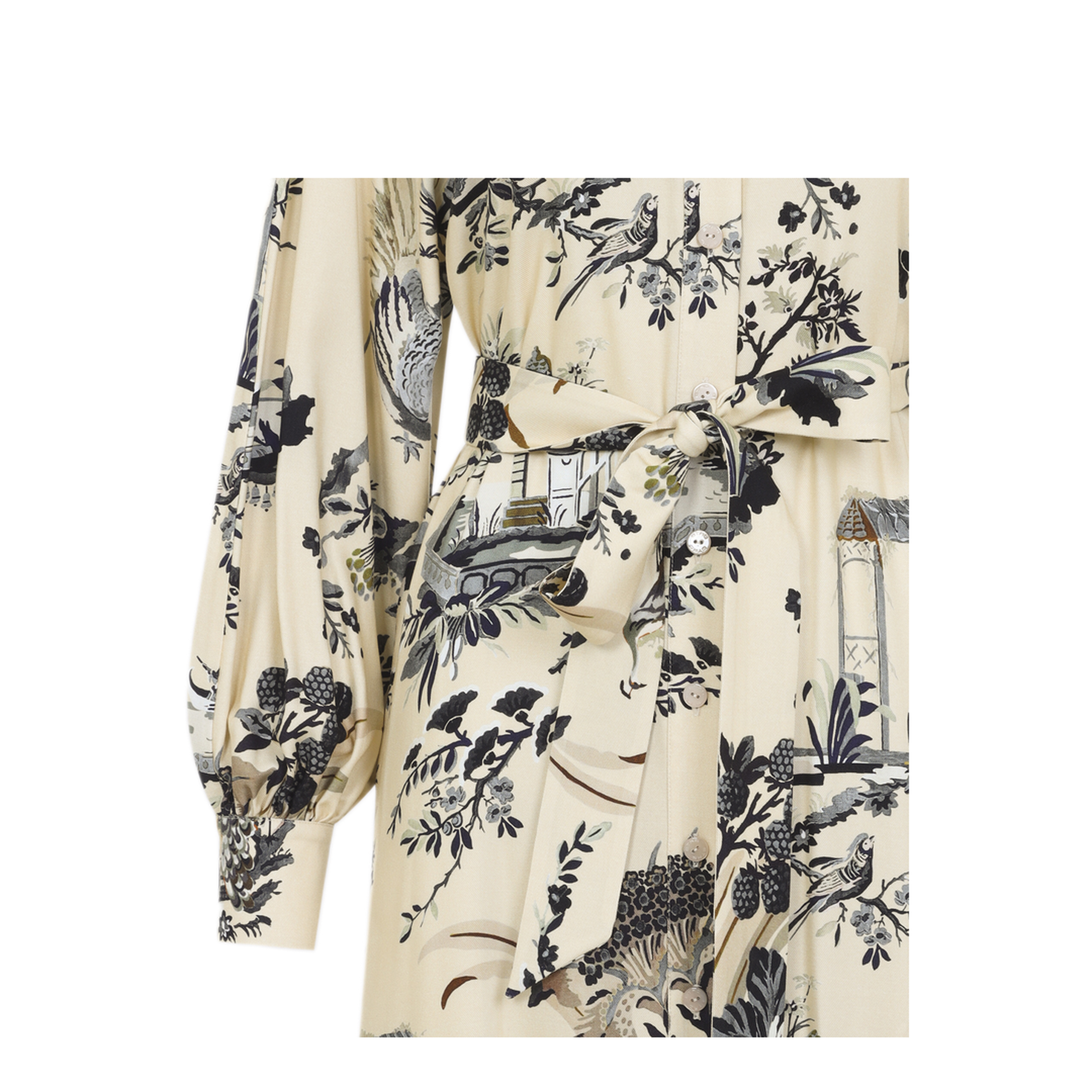 MIDI DRESS - Image 5