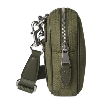 GG Canvas Mini Bag - Image 4