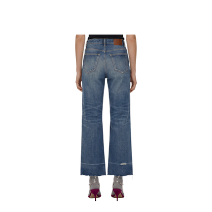 Bootcut Denim Jeans - Image 2