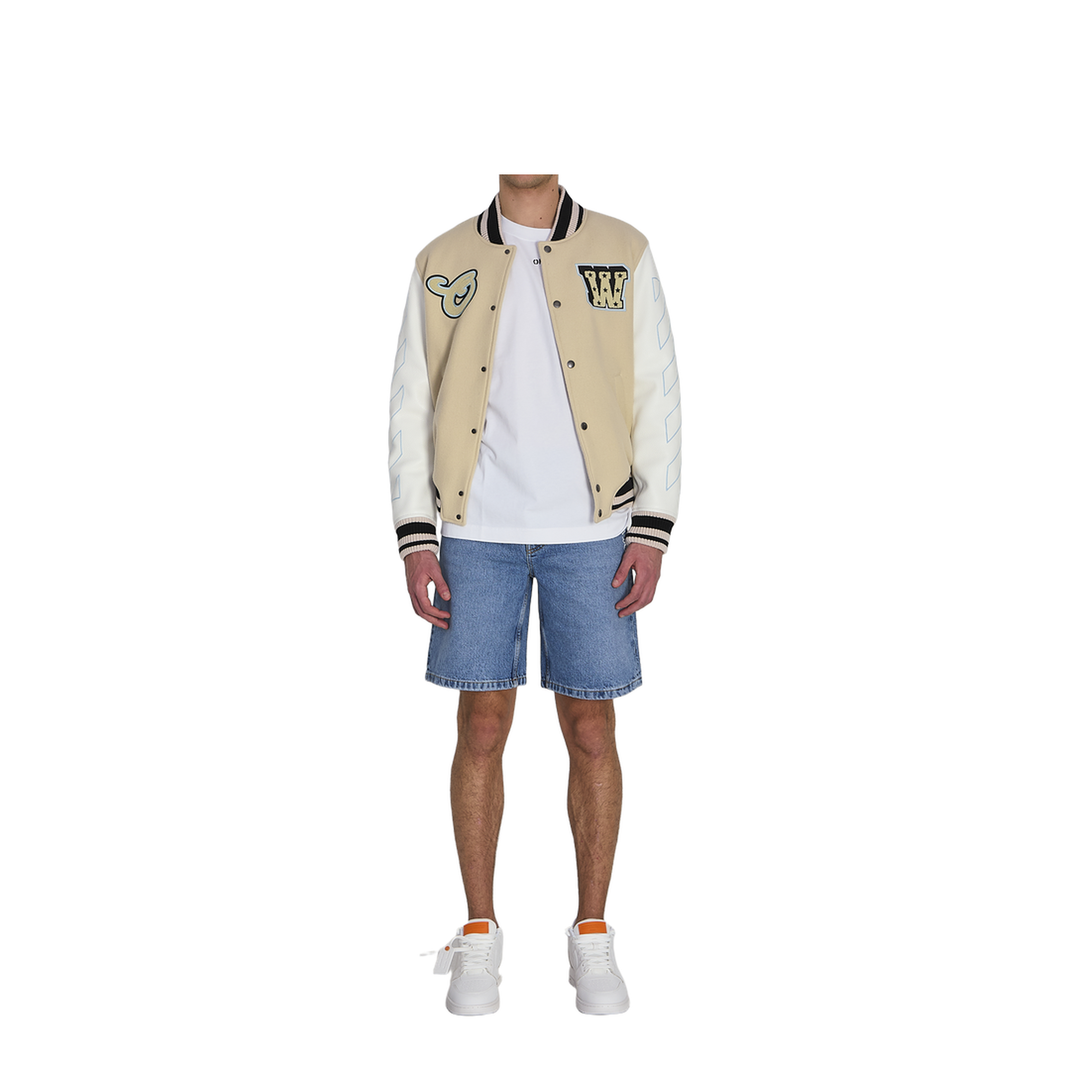 Varsity bomber jacket - Image 5