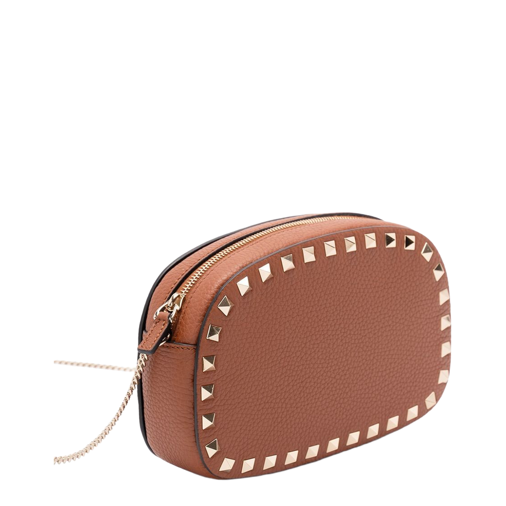 Rockstud Leather Mini Bag - Image 5