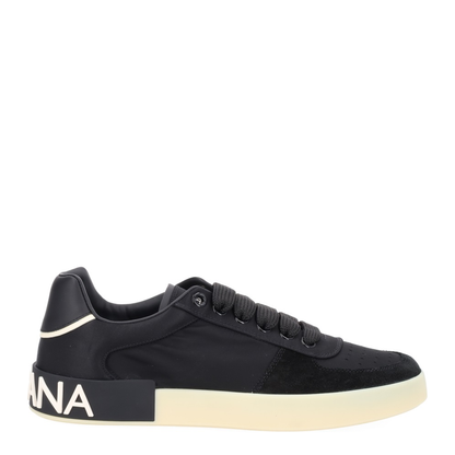 Sneaker With Logo - Image 1