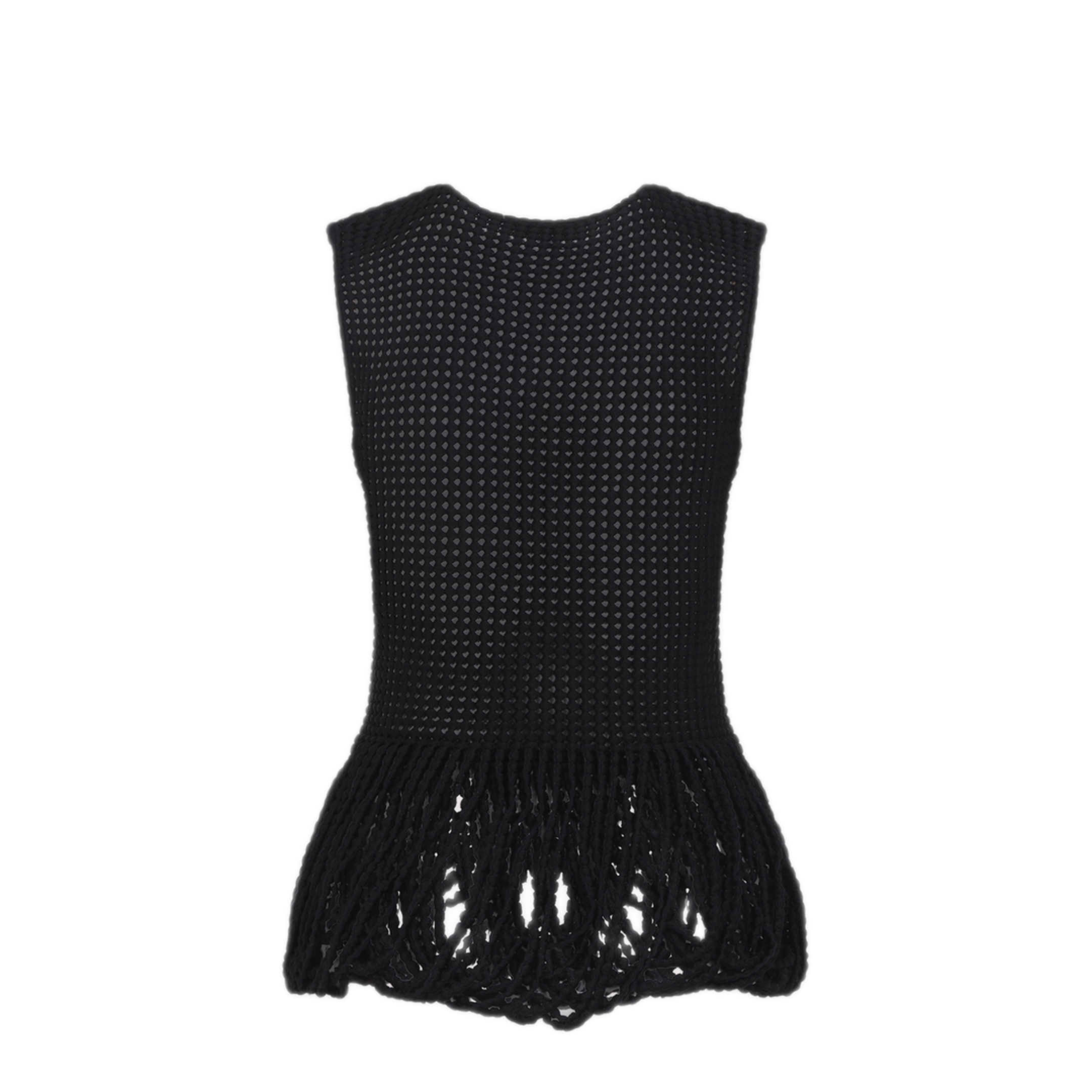 Peplum Tank Top - Image 4