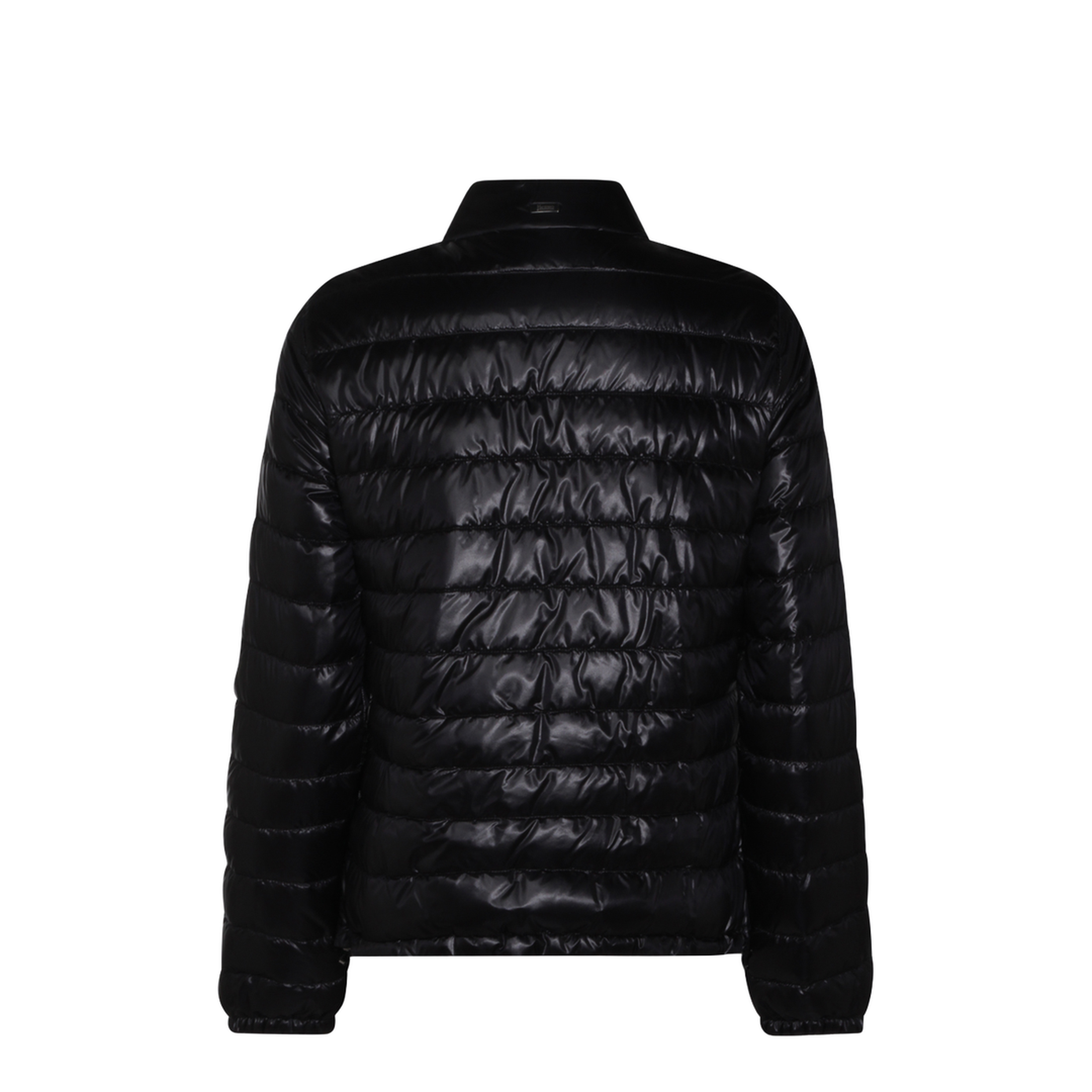 Short Padded Down Jacket - Image 4