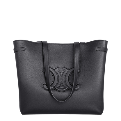 Medium Cabas Anaïs Cuir Triomphe in Grained Calfskin - Image 1