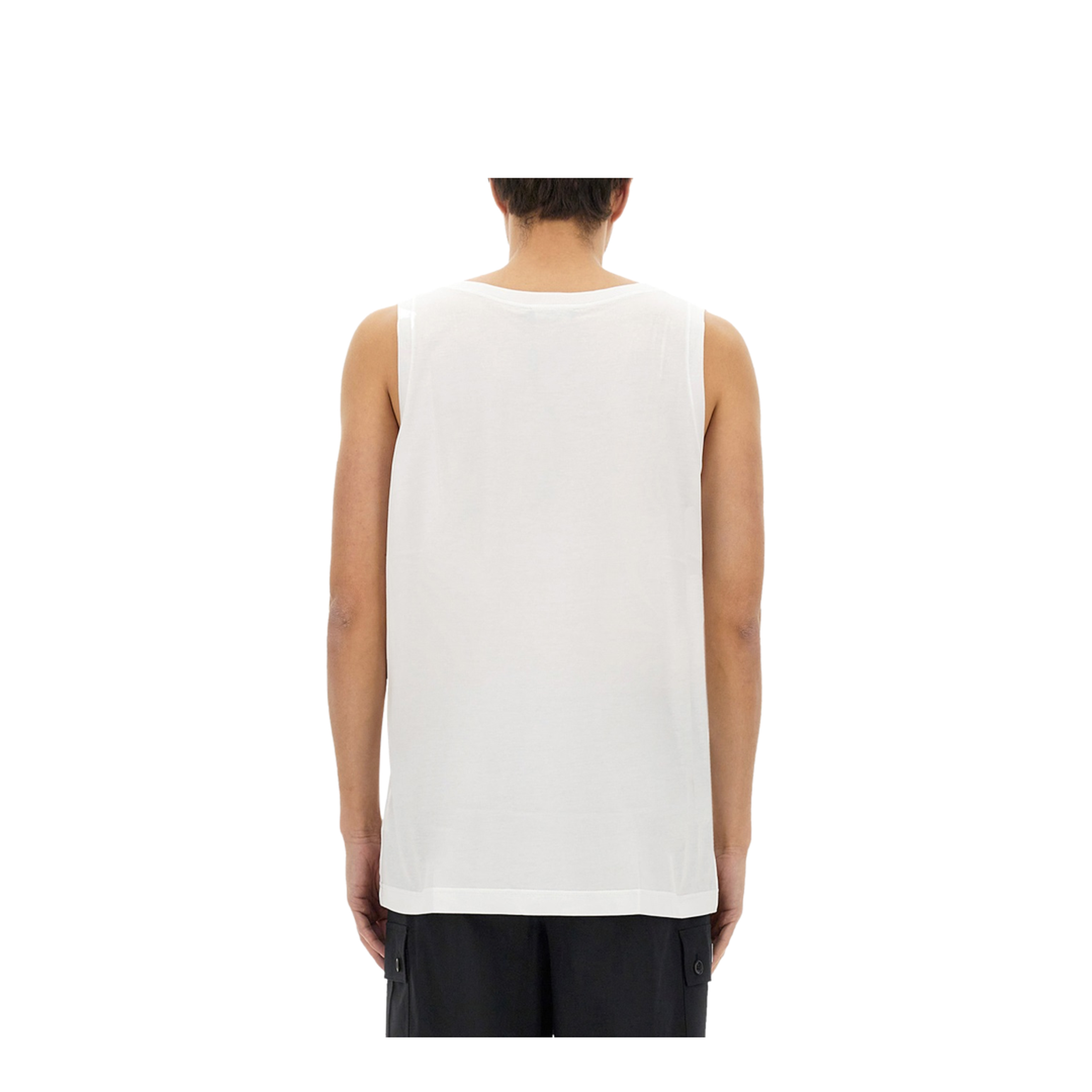 Cotton Over Tank Top - Image 3