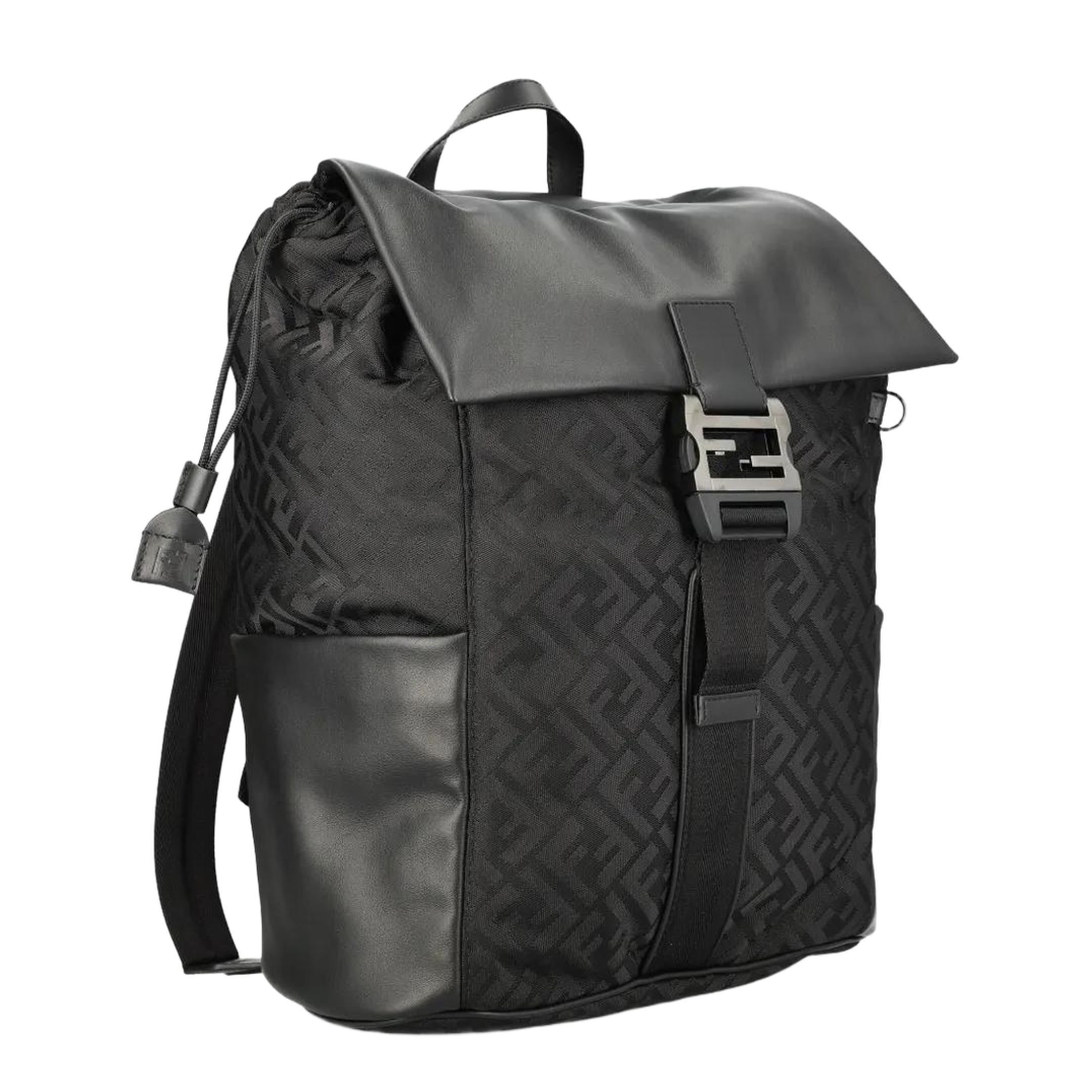Flux Backpack Fabric Black - Image 3