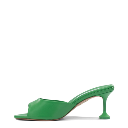 "Bisous 65 Mm" Mule - Image 3