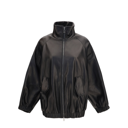 Leather Jacket - Image 1