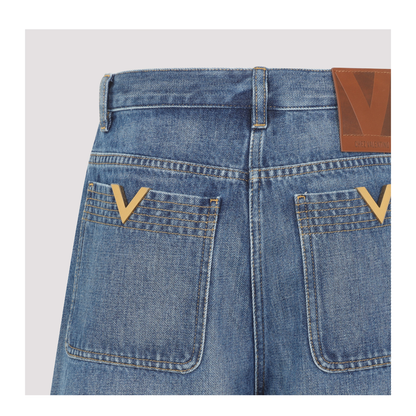 Denim Shorts - Image 5