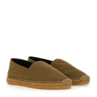 Espadrille In Gabardine - Image 2
