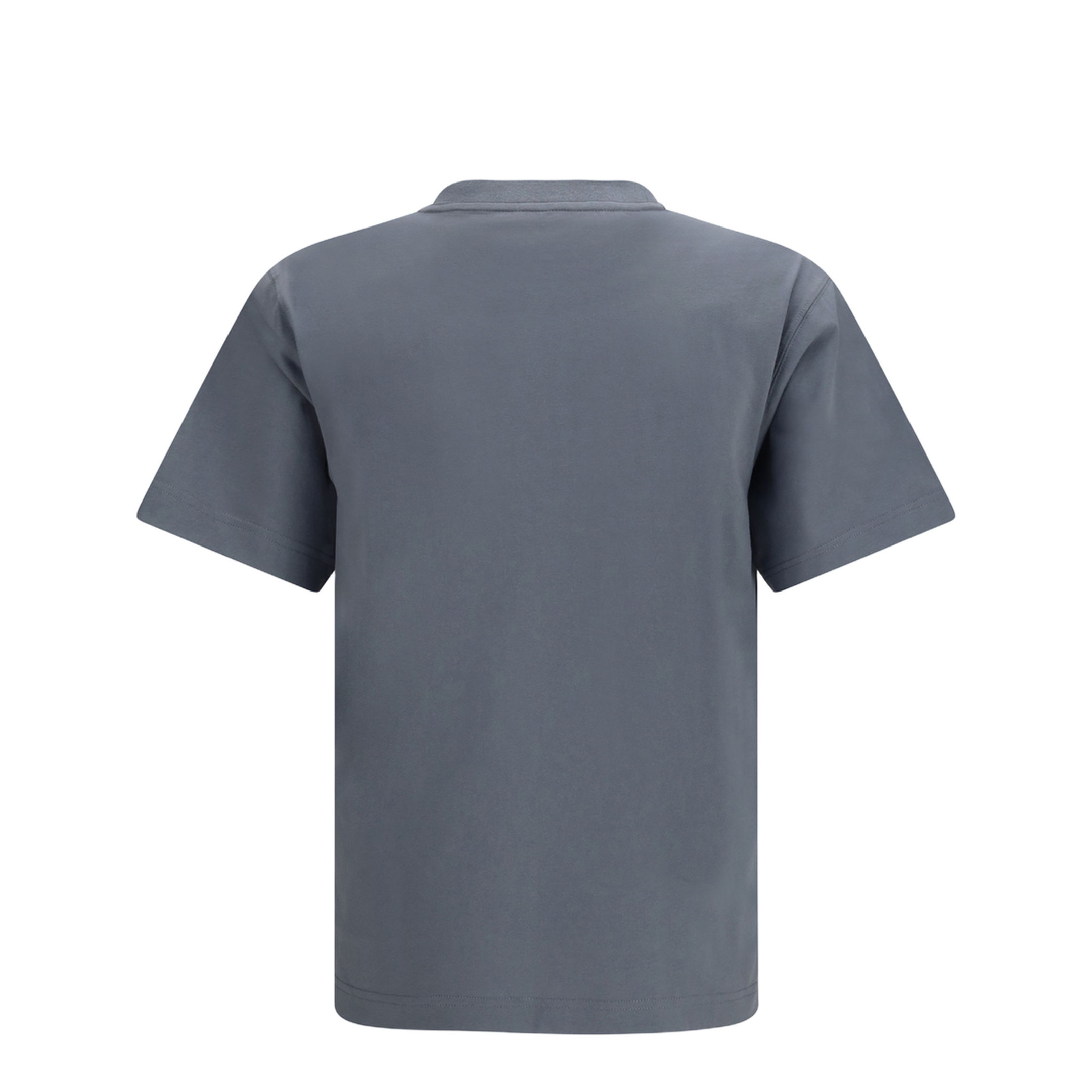 Cotton Logo T-Shirt - Image 2