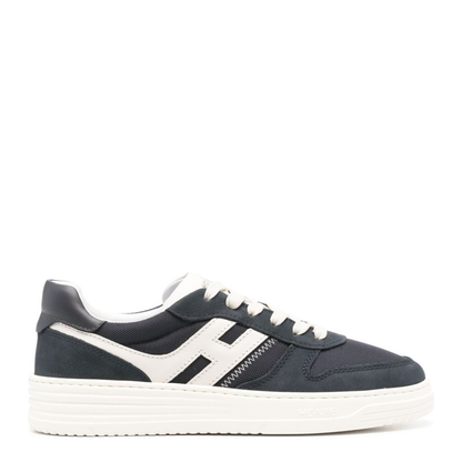 Sneaker "H630" In Pelle - Image 1