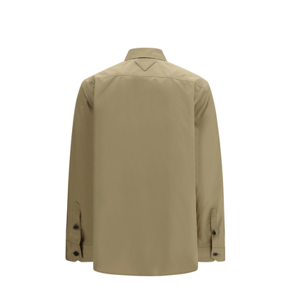 Cotton Poplin Shirt - Image 2