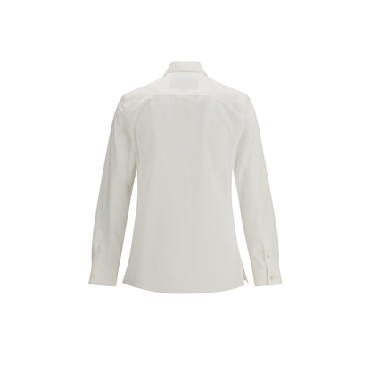 Rockstud Untitled Cotton Shirt - Image 2