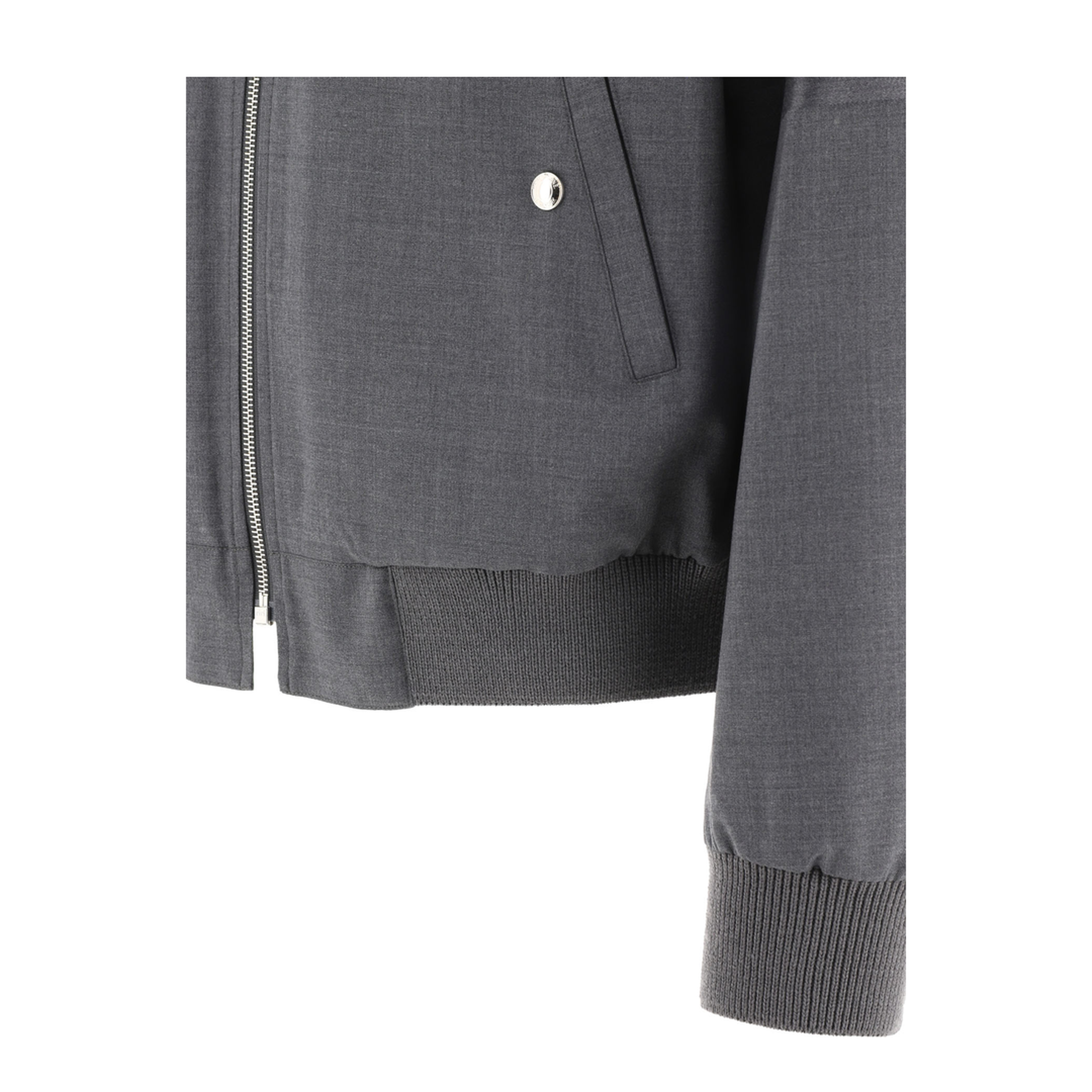 4-bar bomber jacket - Image 5