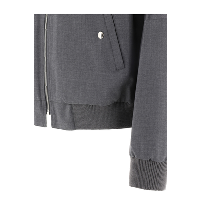 4-bar bomber jacket - Image 5