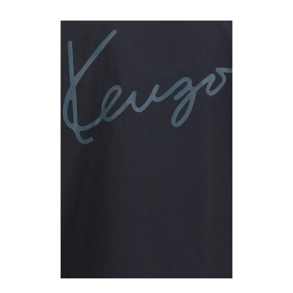 Lightweight Cotton And Nylon Jacket - Image 3