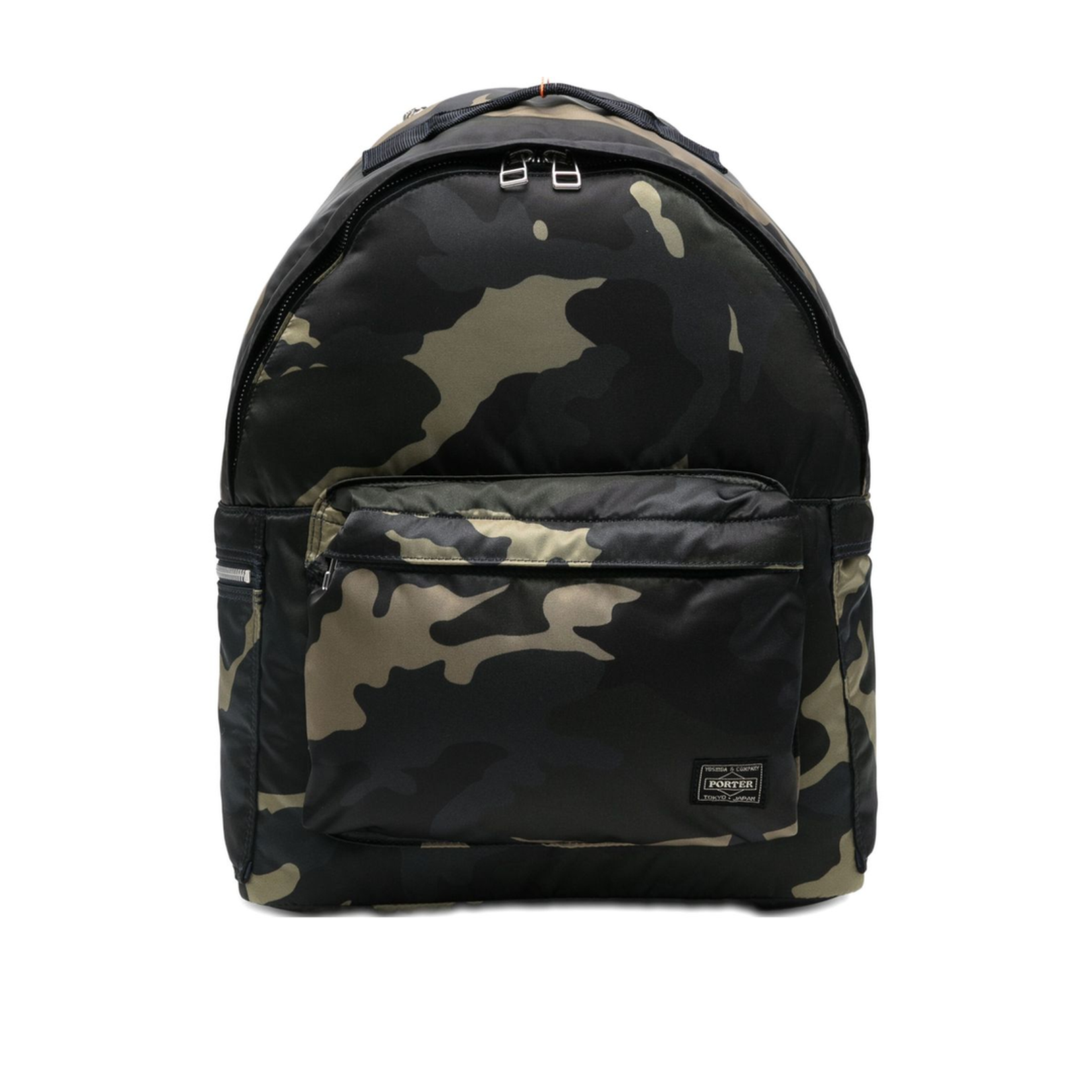 Counter Shade Nylon Backpack - Woodland Khaki (Camouflage) - Image 1