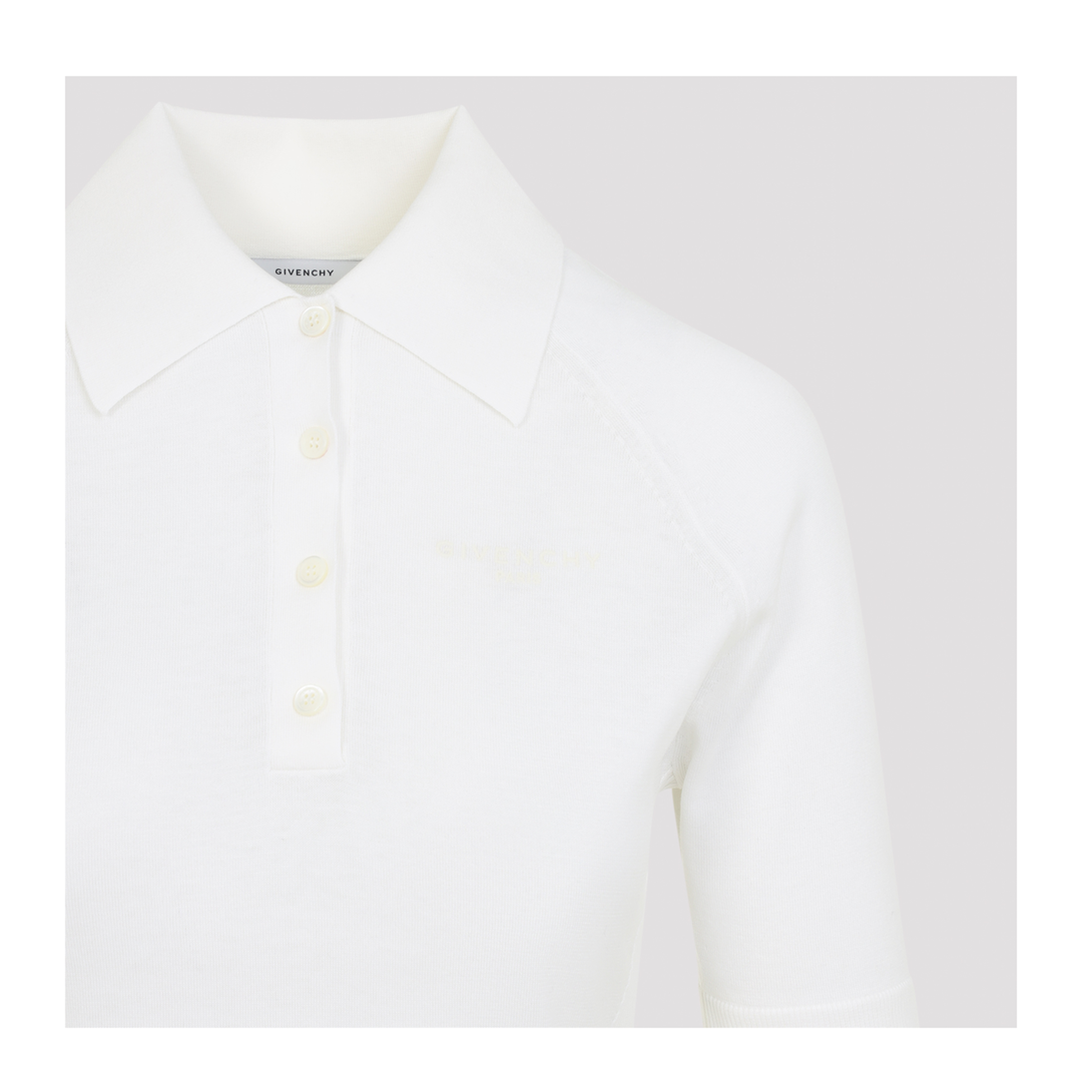 Knit Polo - Image 6