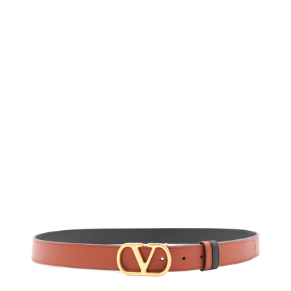 Cognac Leather Belt - Image 2