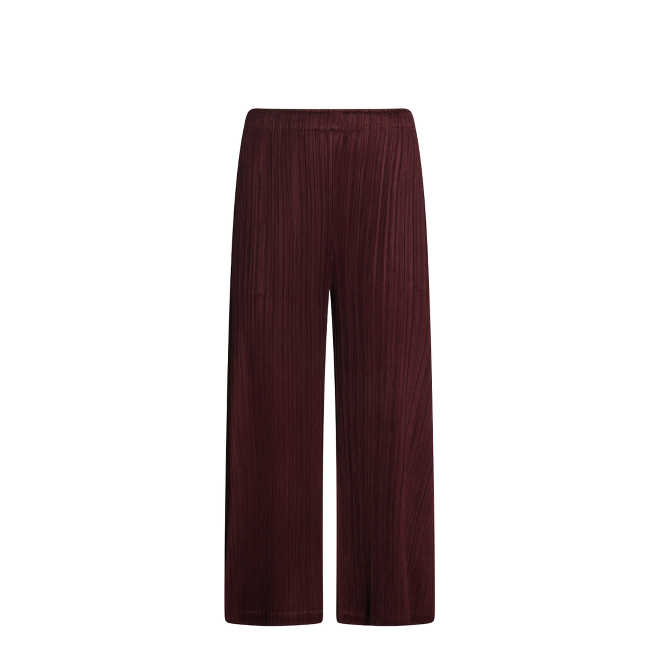 PLEATS PLEASE ISSEY MIYAKE Trousers - Image 1