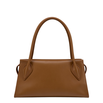 Women's Messenger Bag Brown - Image 3