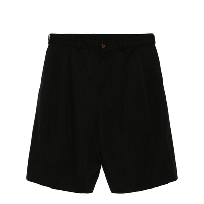 Black Bermuda Shorts - Image 4