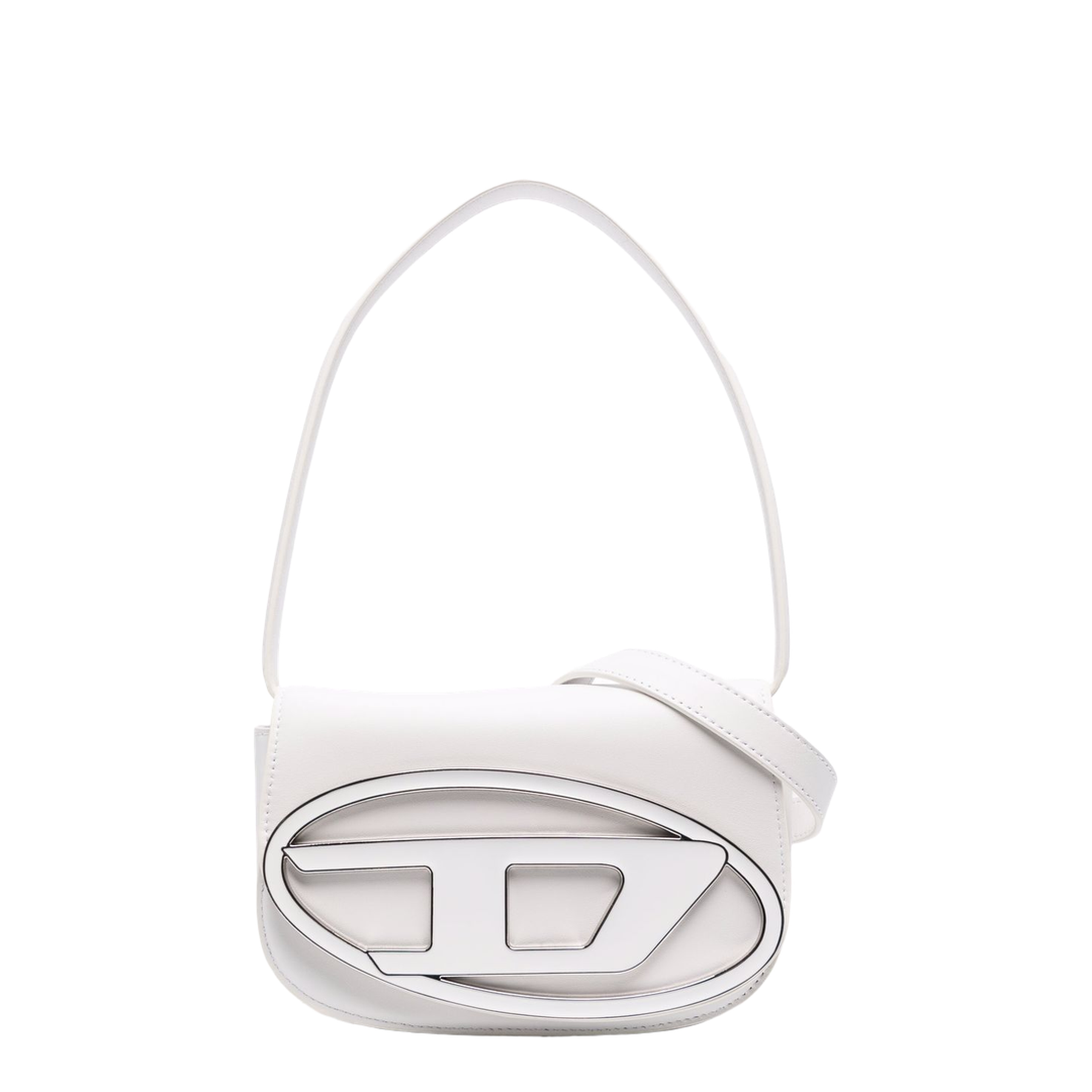1Dr-Iconic Shoulder Bag In Nappa Leather - Image 1